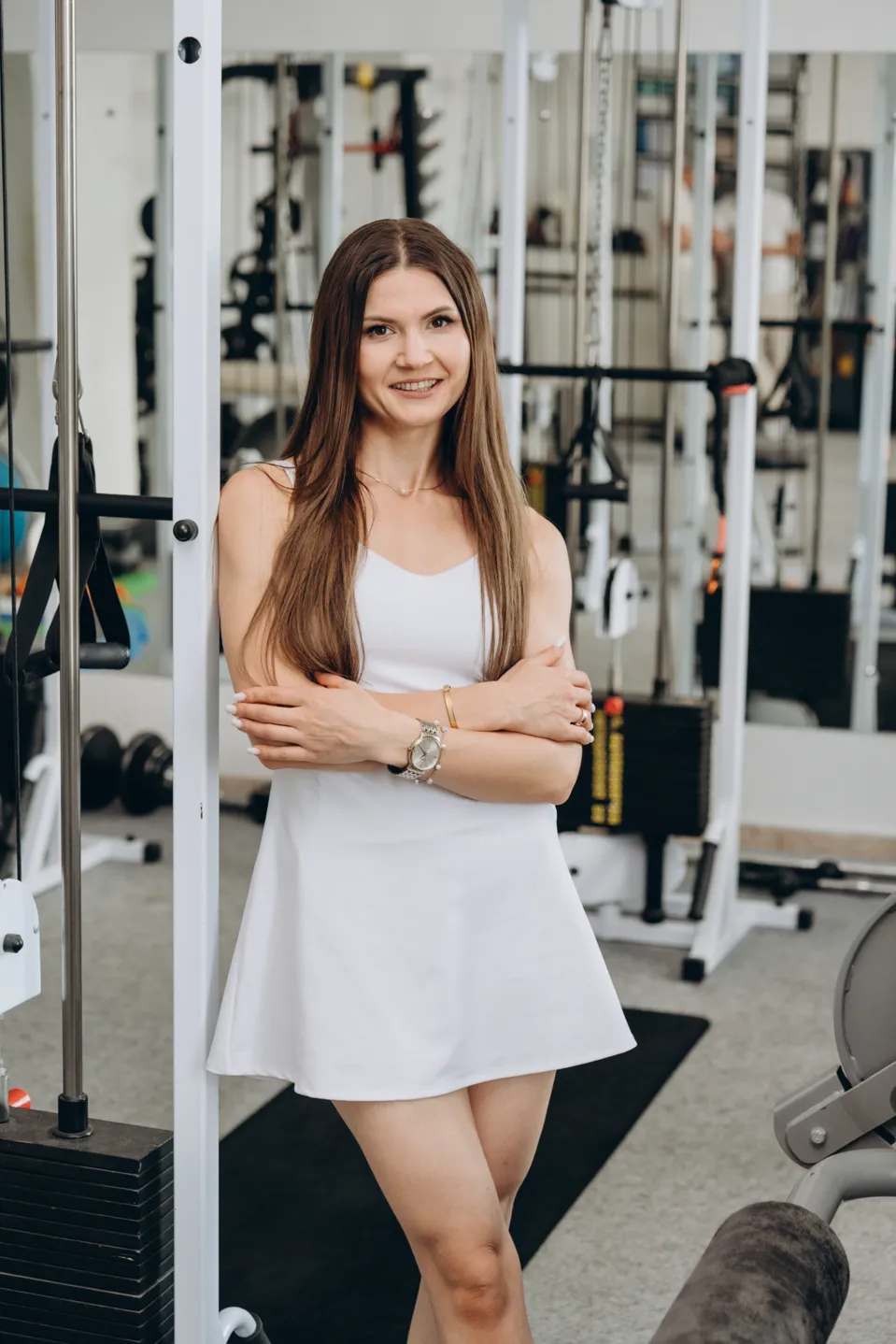 Наталья Кондратюк — основательница Kinesio Studio