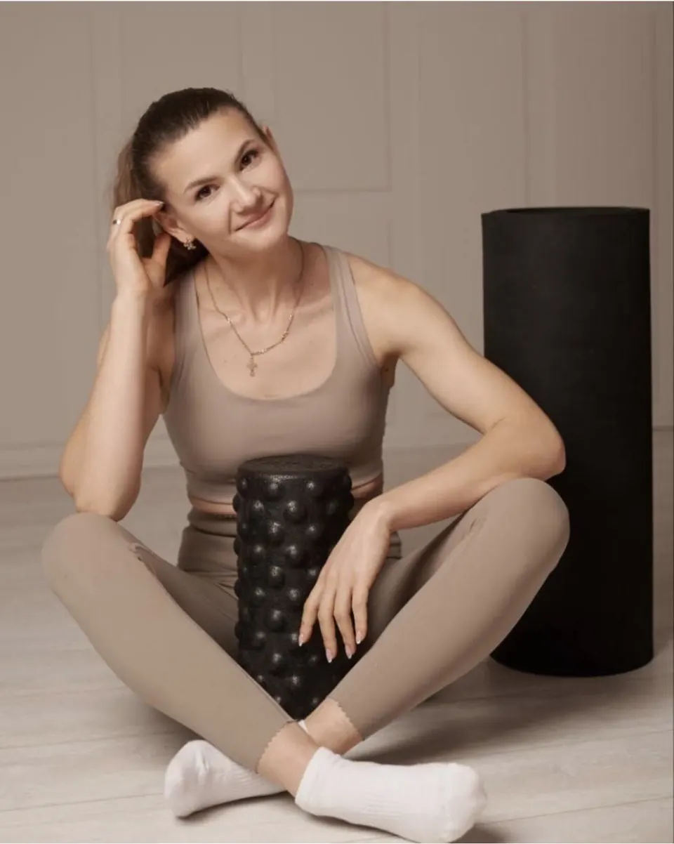 Наталья Кондратюк — основательница Kinesio Studio